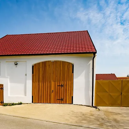 U Stodoly Villa Jevisovka